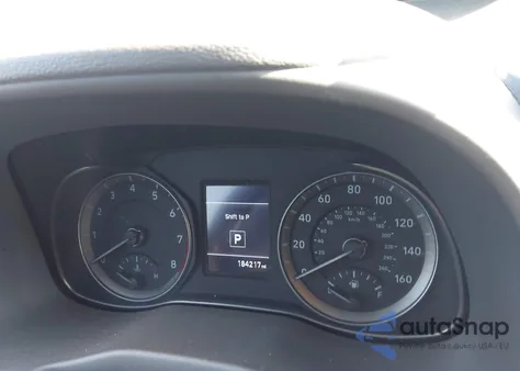 2019 Hyundai Kona Sel из США, поврежденный, VIN KM8K62AA8KU248238